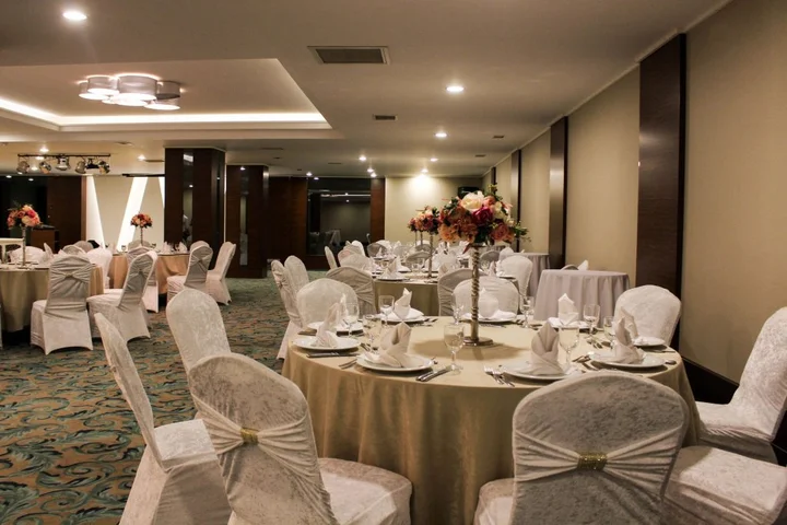 Анкара: Eyuboglu Hotel