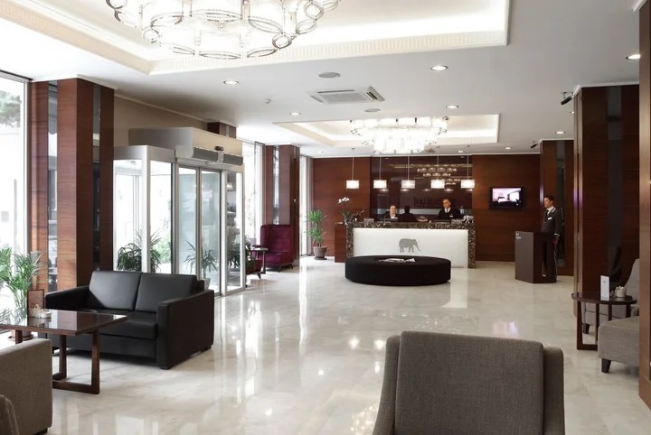 Анкара: Eyuboglu Hotel