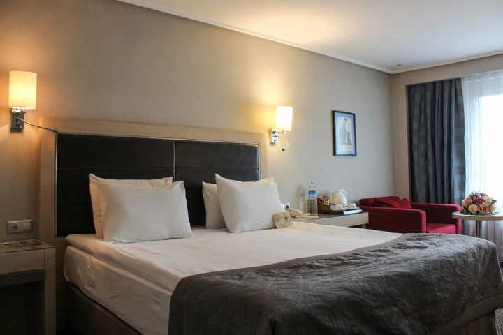 Анкара: Eyuboglu Hotel