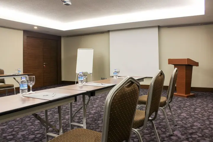 Анкара: Eyuboglu Hotel