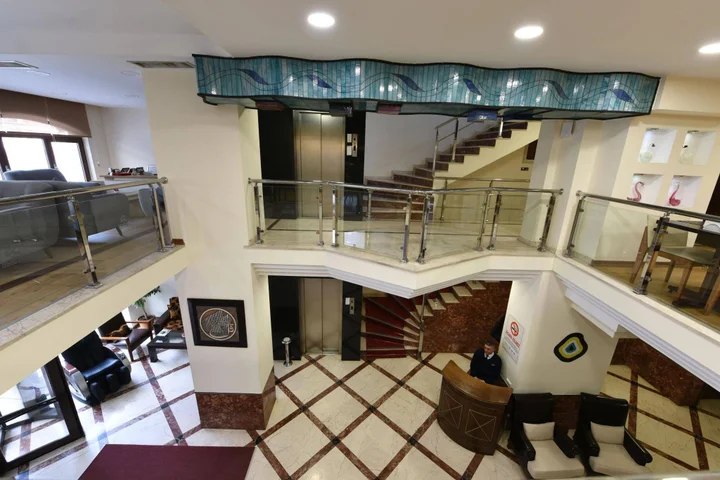 Анкара: Asal Hotel