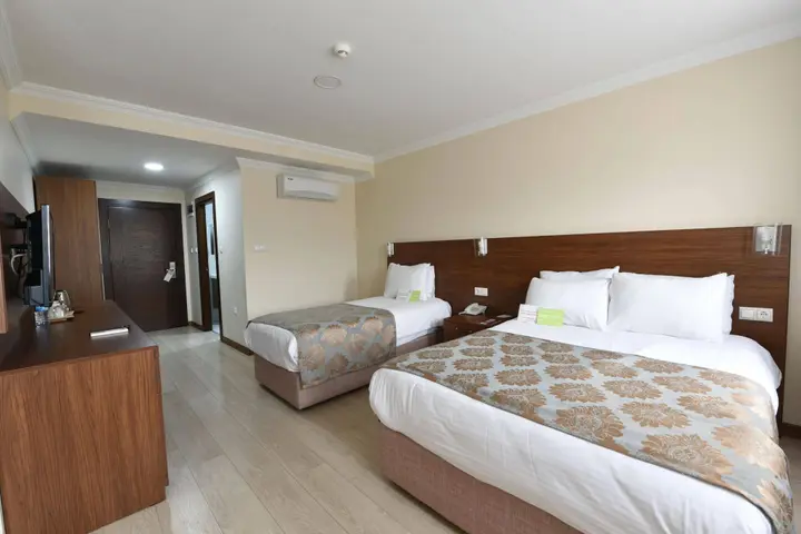 Анкара: Asal Hotel