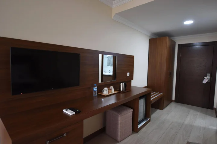 Анкара: Asal Hotel
