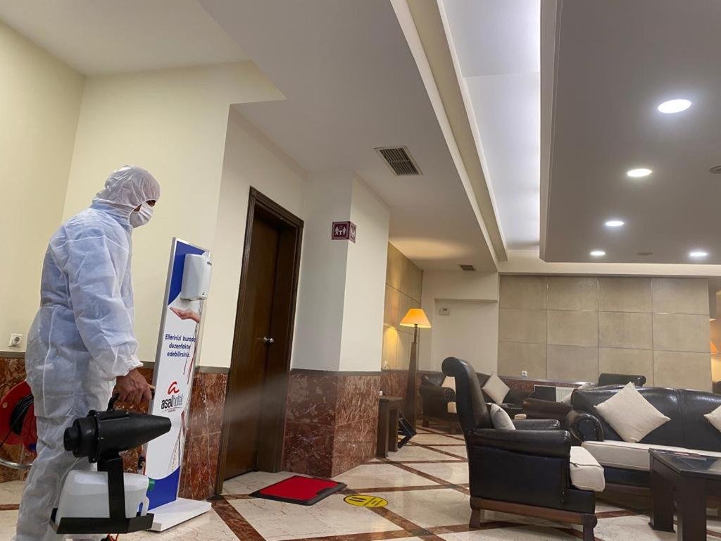 Анкара: Asal Hotel