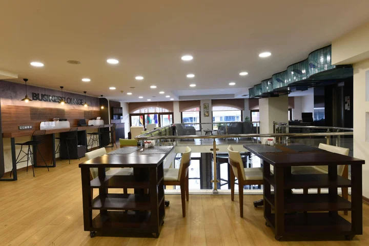 Анкара: Asal Hotel