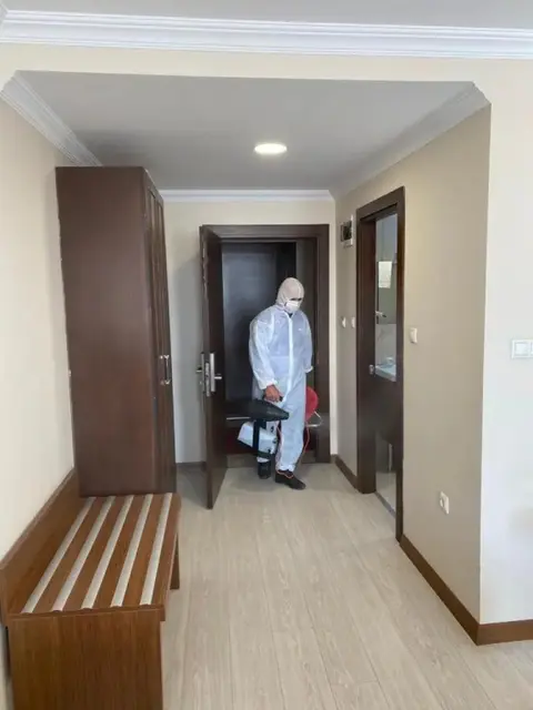 Анкара: Asal Hotel
