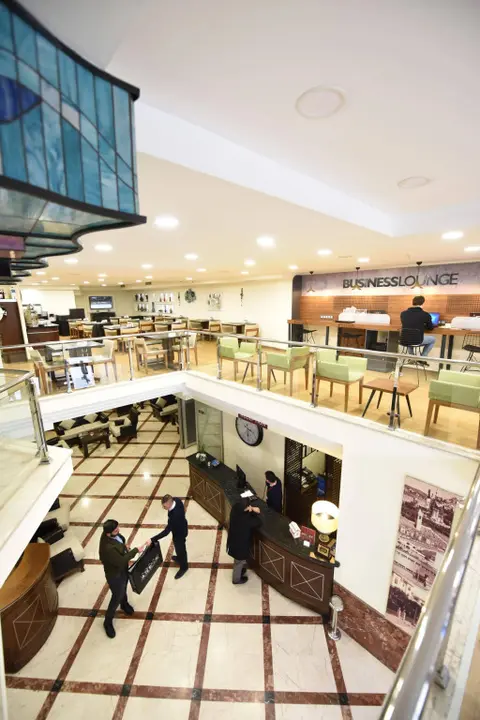 Анкара: Asal Hotel