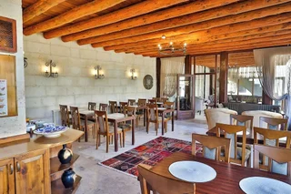 Ургуп: Hotel Asia Minor