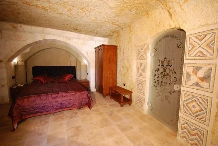 Ургуп: Hotel Asia Minor