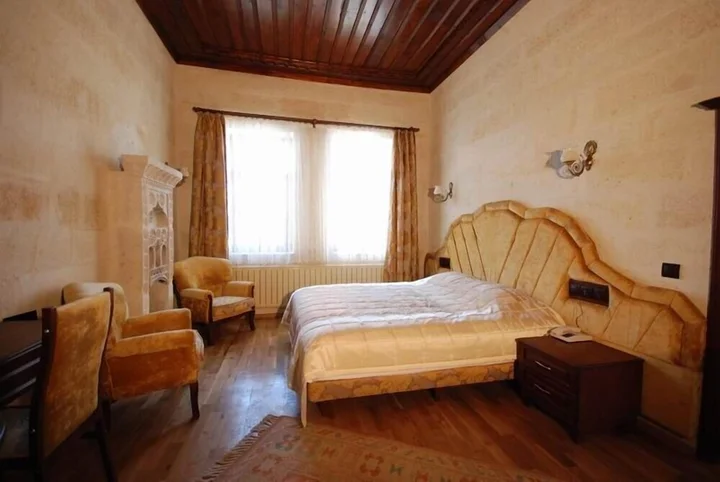 Ургуп: Hotel Asia Minor