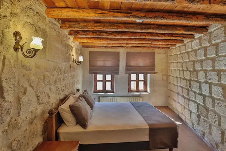 Ургуп: Hotel Asia Minor