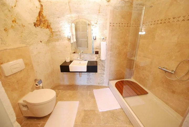 Ургуп: Hotel Asia Minor