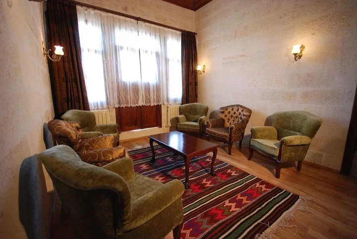 Ургуп: Hotel Asia Minor