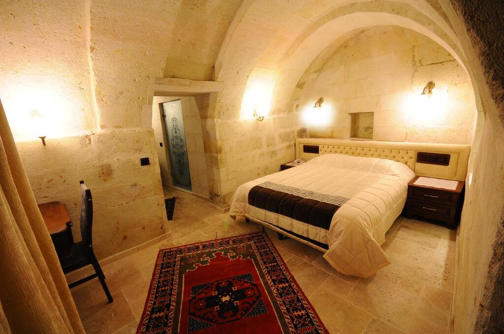 Ургуп: Hotel Asia Minor