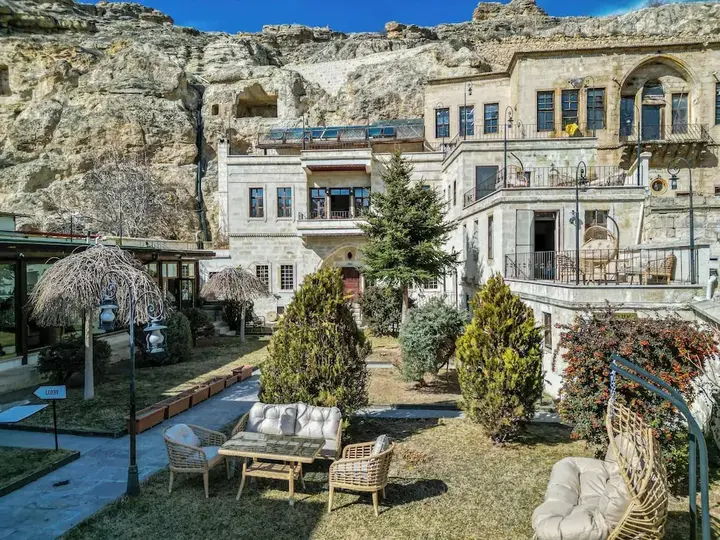 Ургуп: Hotel Asia Minor