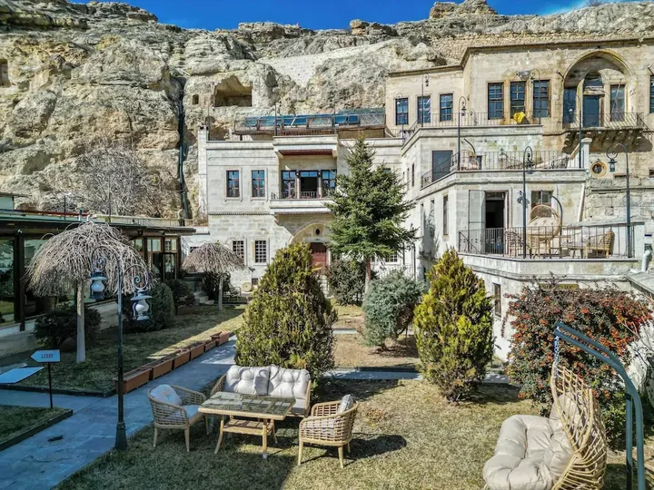 Ургуп: Hotel Asia Minor