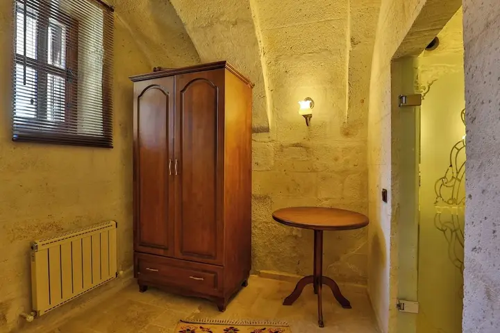 Ургуп: Hotel Asia Minor