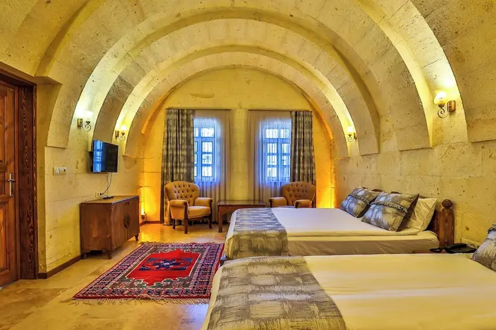 Ургуп: Hotel Asia Minor