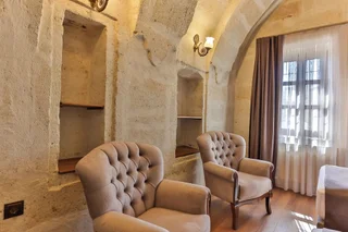 Ургуп: Hotel Asia Minor