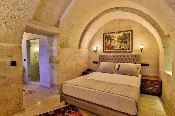 Ургуп: Hotel Asia Minor
