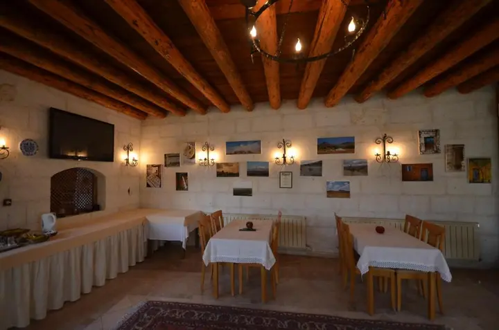 Ургуп: Hotel Asia Minor