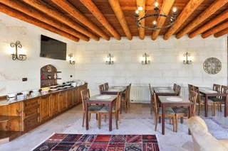 Ургуп: Hotel Asia Minor