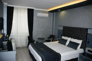 Анкара: Alfin Hotel Ankara