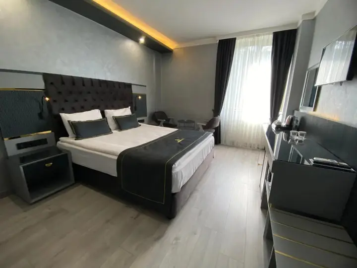 Анкара: Alfin Hotel Ankara