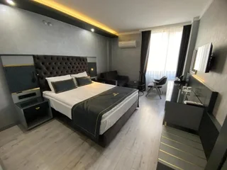 Анкара: Alfin Hotel Ankara
