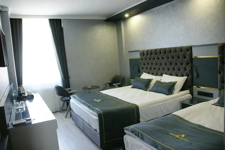 Анкара: Alfin Hotel Ankara