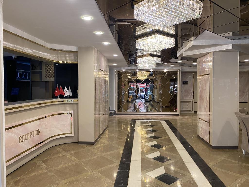 Анкара: Alfin Hotel Ankara
