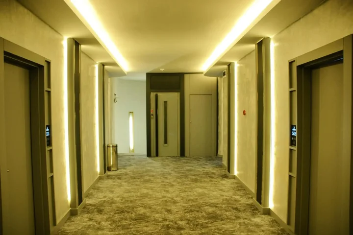 Анкара: Alfin Hotel Ankara