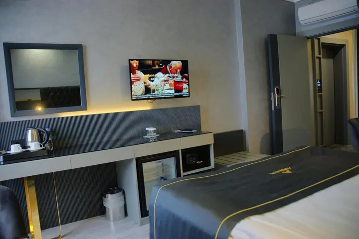 Анкара: Alfin Hotel Ankara