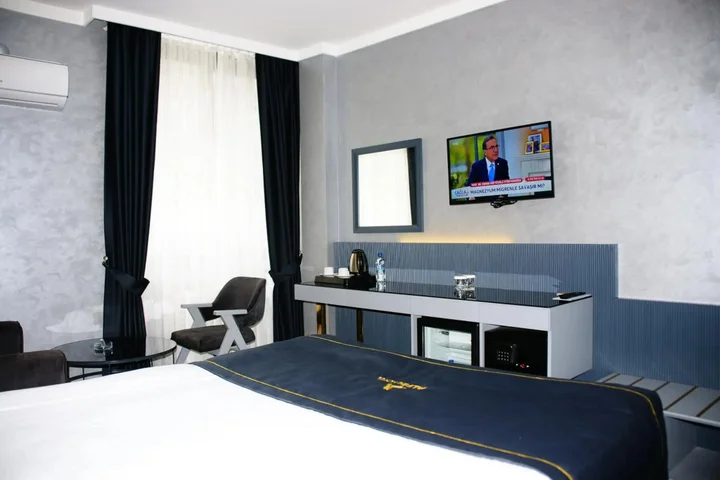 Анкара: Alfin Hotel Ankara