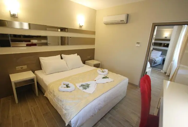 Tarsus Zorbaz Hotel — фото 1