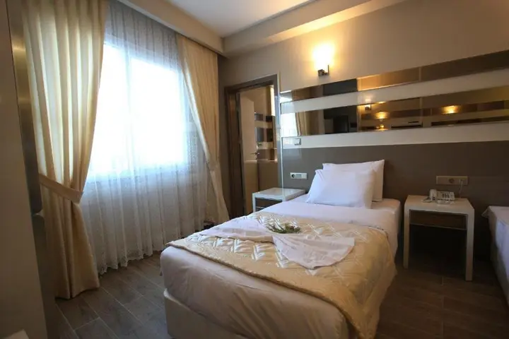 Tarsus Zorbaz Hotel — фото 2