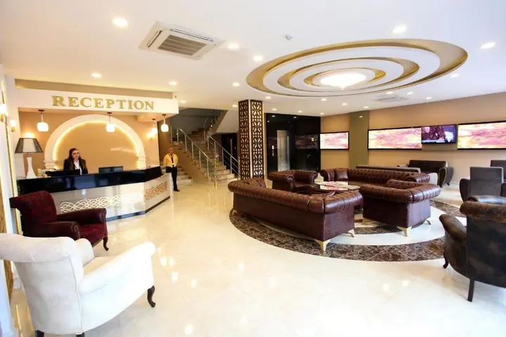 Мерсин: Tarsus Zorbaz Hotel