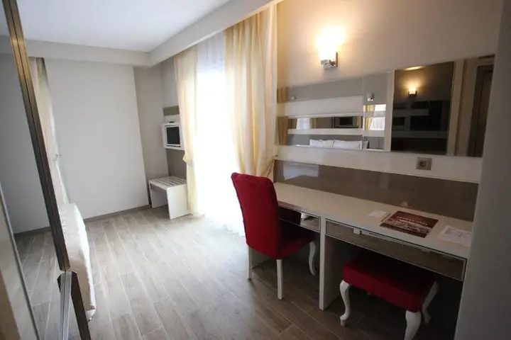 Tarsus Zorbaz Hotel — фото 4