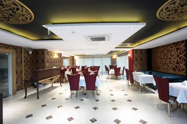 Мерсин: Tarsus Zorbaz Hotel