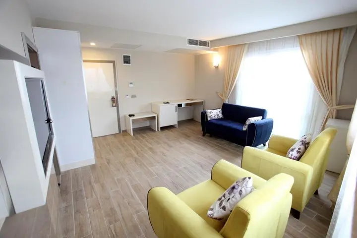 Мерсин: Tarsus Zorbaz Hotel