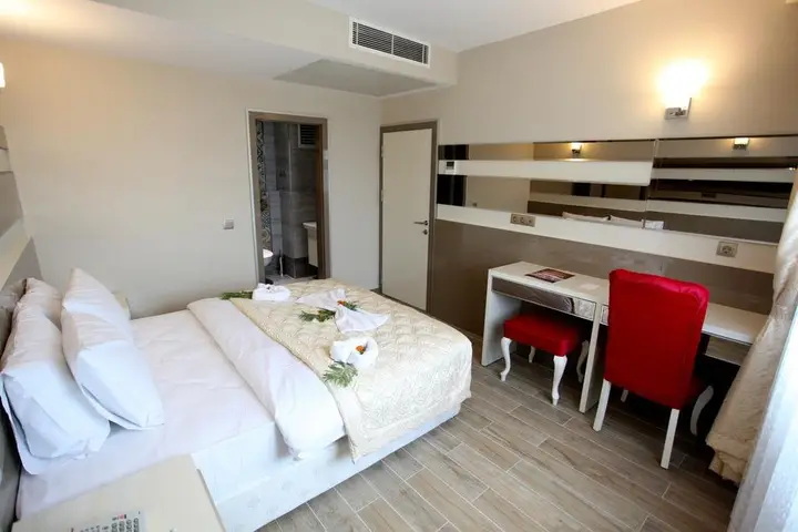 Tarsus Zorbaz Hotel — фото 3