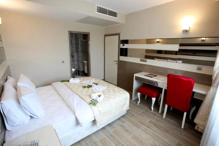 Мерсин: Tarsus Zorbaz Hotel