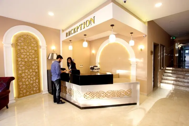 Мерсин: Tarsus Zorbaz Hotel