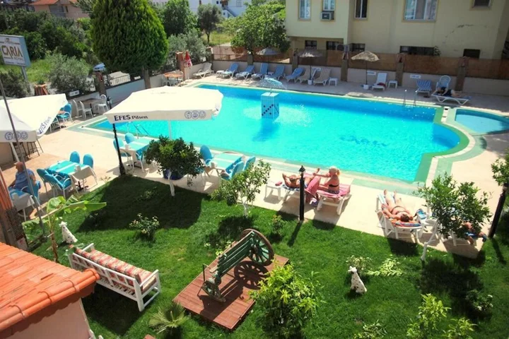 Дальян: Dalyan Hotel Caria Royal