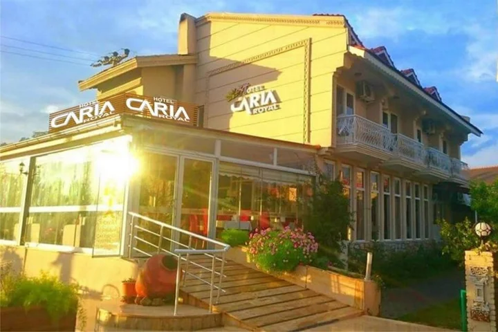 Дальян: Dalyan Hotel Caria Royal