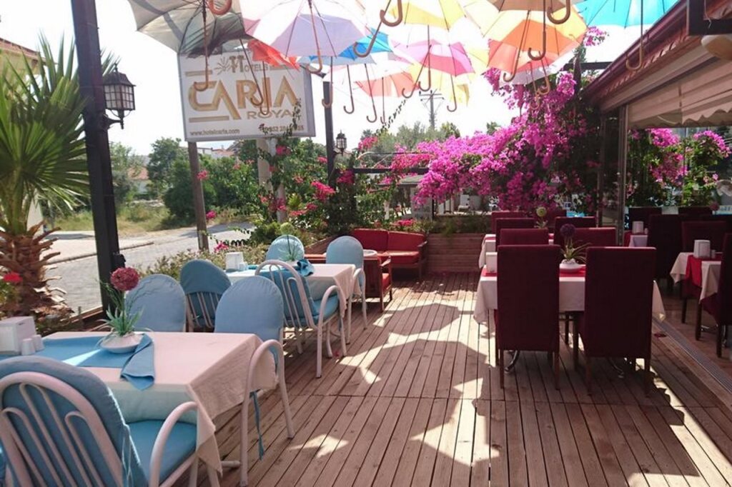 Дальян: Dalyan Hotel Caria Royal