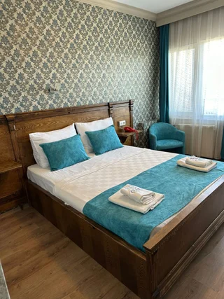 Айвалык: Cunda Basel hotel