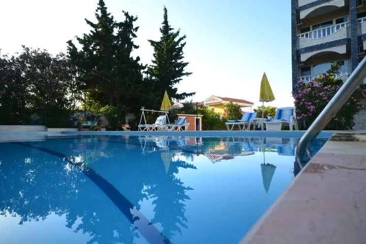 Айвалык: Cunda Basel hotel