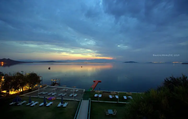 Айвалык: Cunda Basel hotel