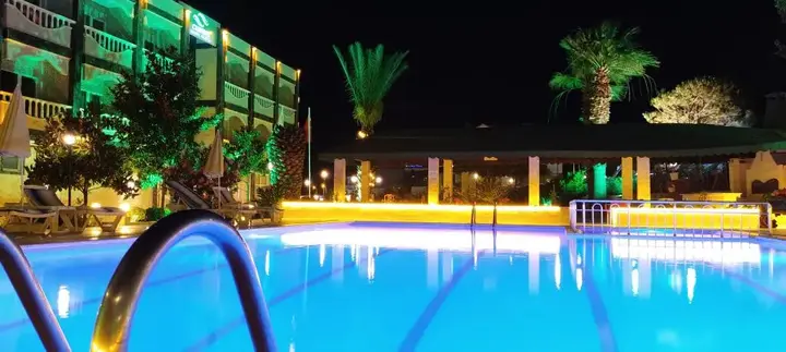 Айвалык: Cunda Basel hotel